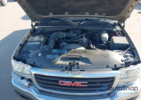 2003 GMC Sierra 1500 from USA, damaged, VIN 1GTEC14X13Z271529